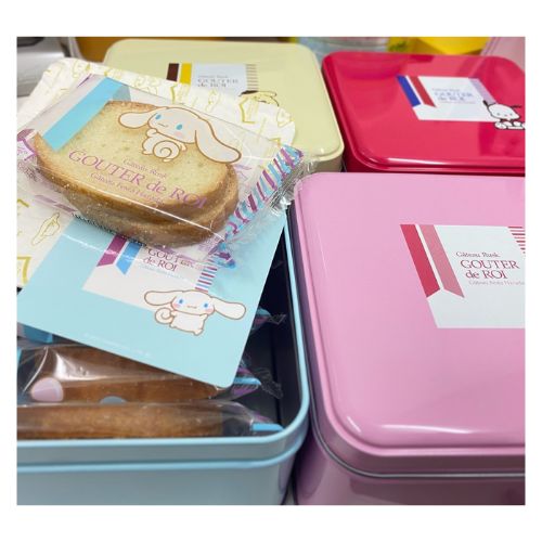 大人数用の退職時のお菓子